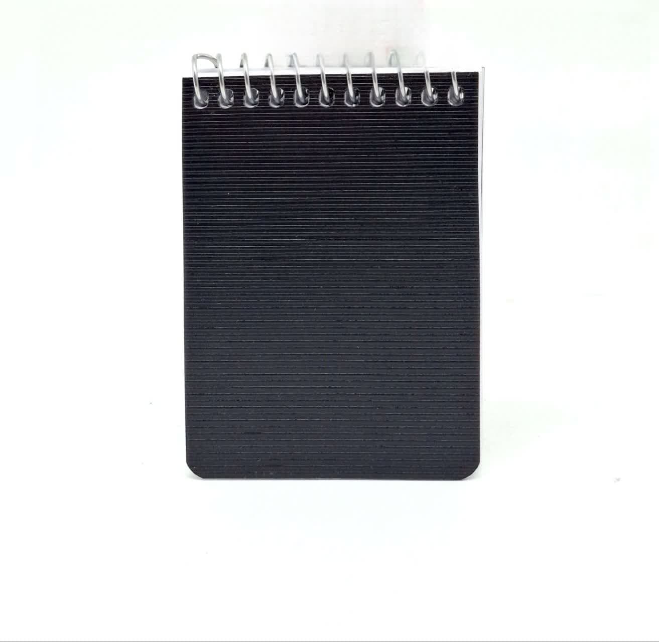 یادداشت 1/32 جلد رنگی 80 برگ کوچک اسپادانا کد 818 — تصویر ۲