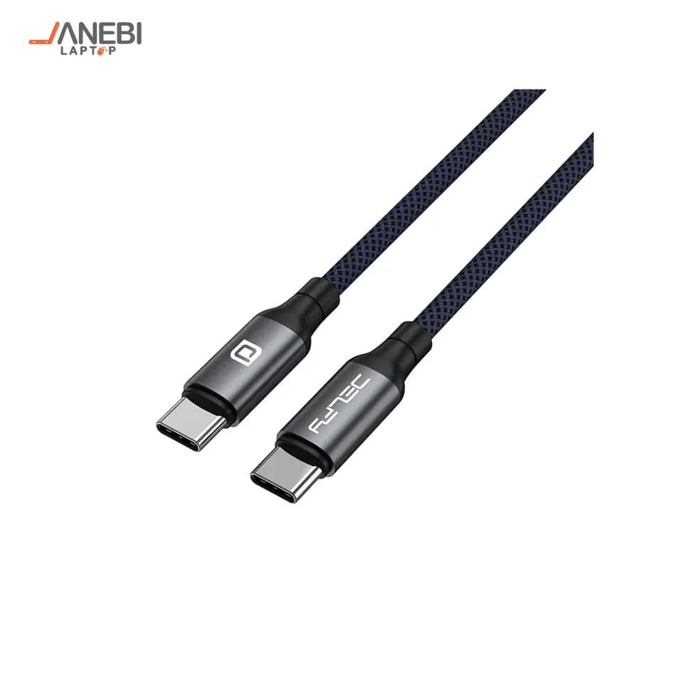 کابل تبدیل USB-C دلفی مدل کرایا 2 متر — تصویر ۶