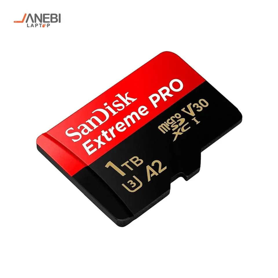 کارت حافظه سن دیسک مدل Extreme Pro 4k استاندارد UHS-I U3 ظرفیت 1 ترابایت — تصویر ۱۰