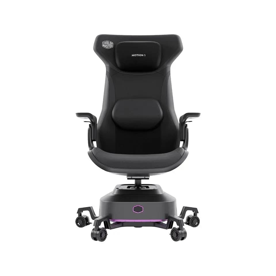 صندلی گیمینگ CoolerMaster Motion 1 Haptic