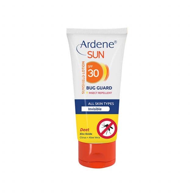 لوسیون ضد آفتاب دافع حشرات آردن SPF30 حجم 75 میلی لیتر — تصویر ۹