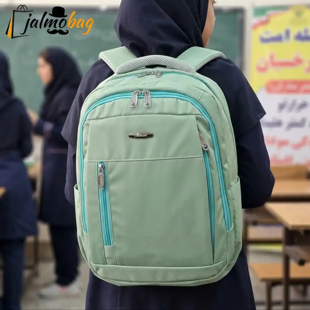 کوله پشتی جادار اسپرت 4446 — تصویر ۸