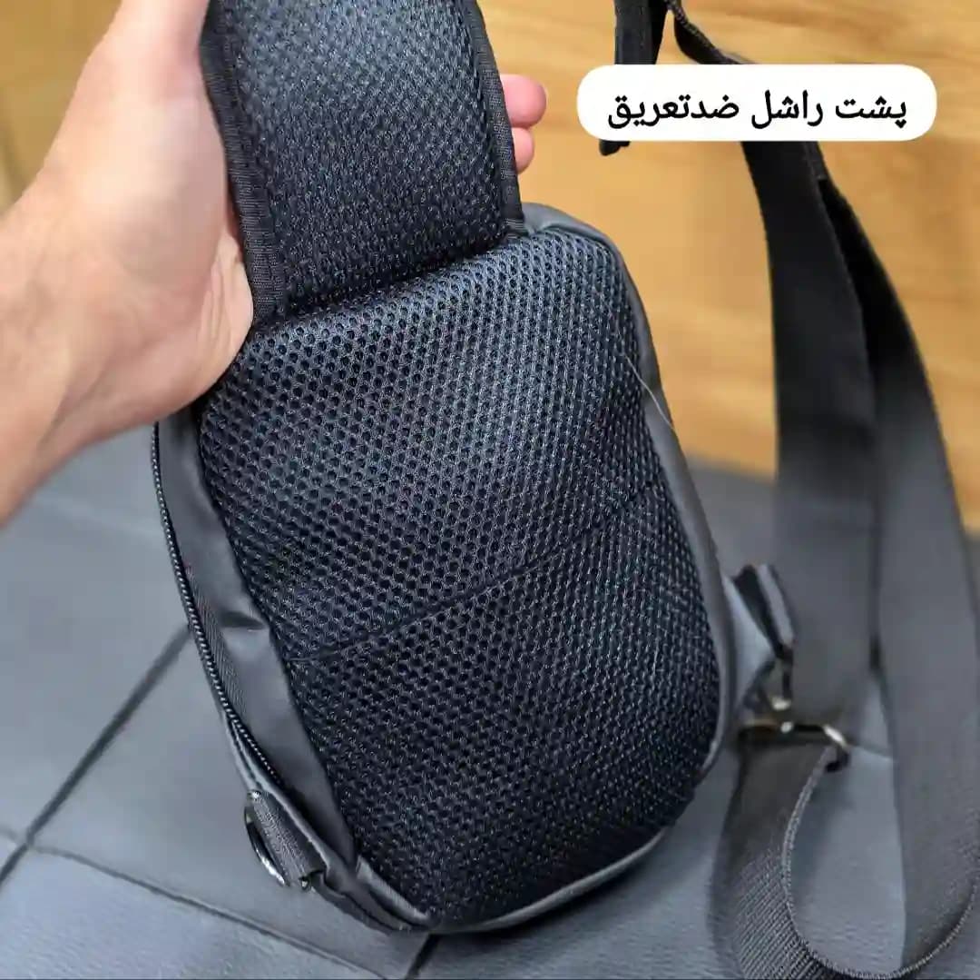 بادی بگ هاردکیس سه بعدی بنج (BANGE) کد 1260 — تصویر ۷