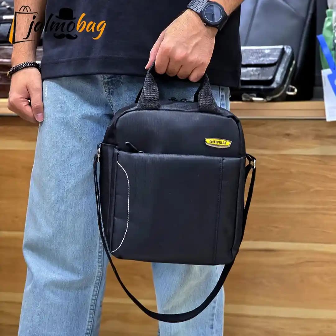 کیف ظرف غذا دستی دوشی کد 2216 — تصویر ۵