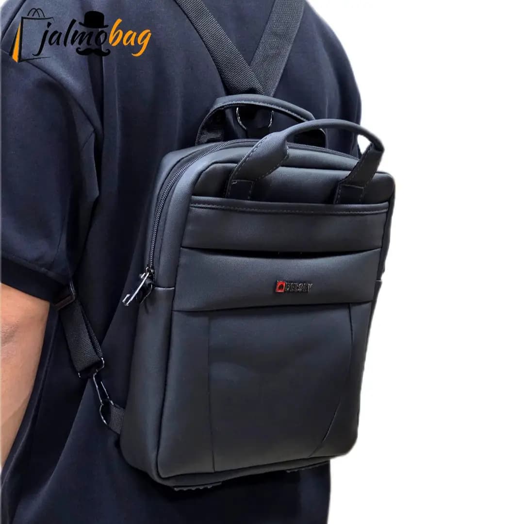کیف اداری لپتاپی 3 کاره اسپرت کد 6064 — تصویر ۱۰