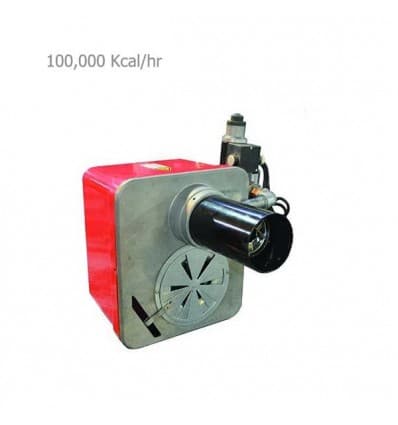 مشعل گازسوز گرم ایران GBG 100 | شهریور 1405