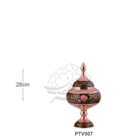 شکلات خوری بزرگ تشعیر