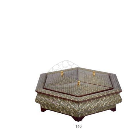 جعبه خاتم (کد 140)