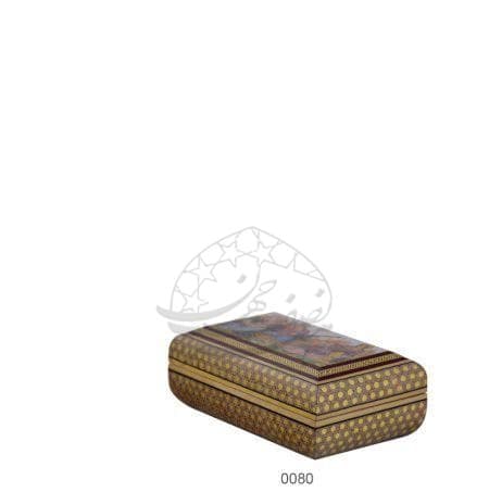 جعبه خاتم (کد 0080)