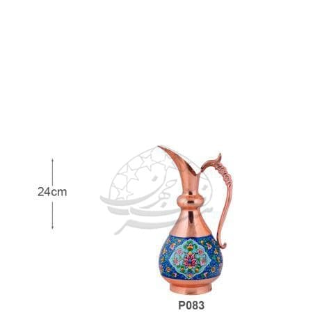 پارچ 27 مس و پرداز