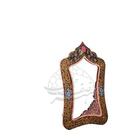 آینه مستطیل 2 تشعیر — تصویر ۵