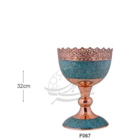 آجیل خوری 30 فیروزه کوبی