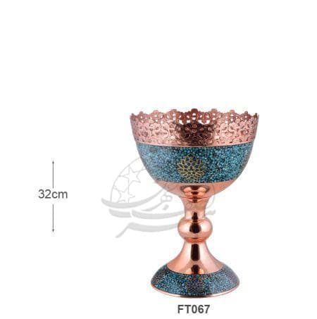 آجیل خوری 30 فیروزه کوبی (ترنج) — تصویر ۵