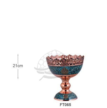 آجیل خوری 20 فیروزه کوب (ترنج)