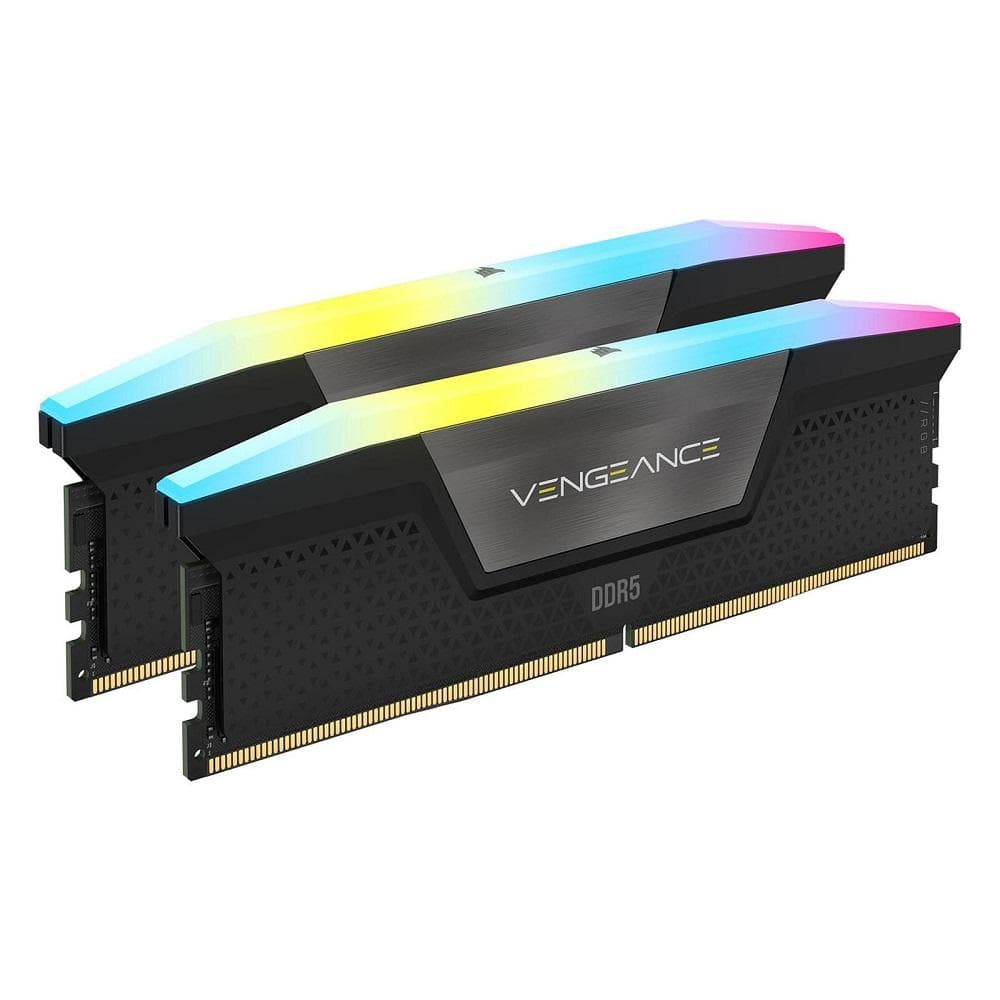 رم 96 گیگابایت 5600 مگاهرتز VENGEANCE RGB DDR5 کورسیر