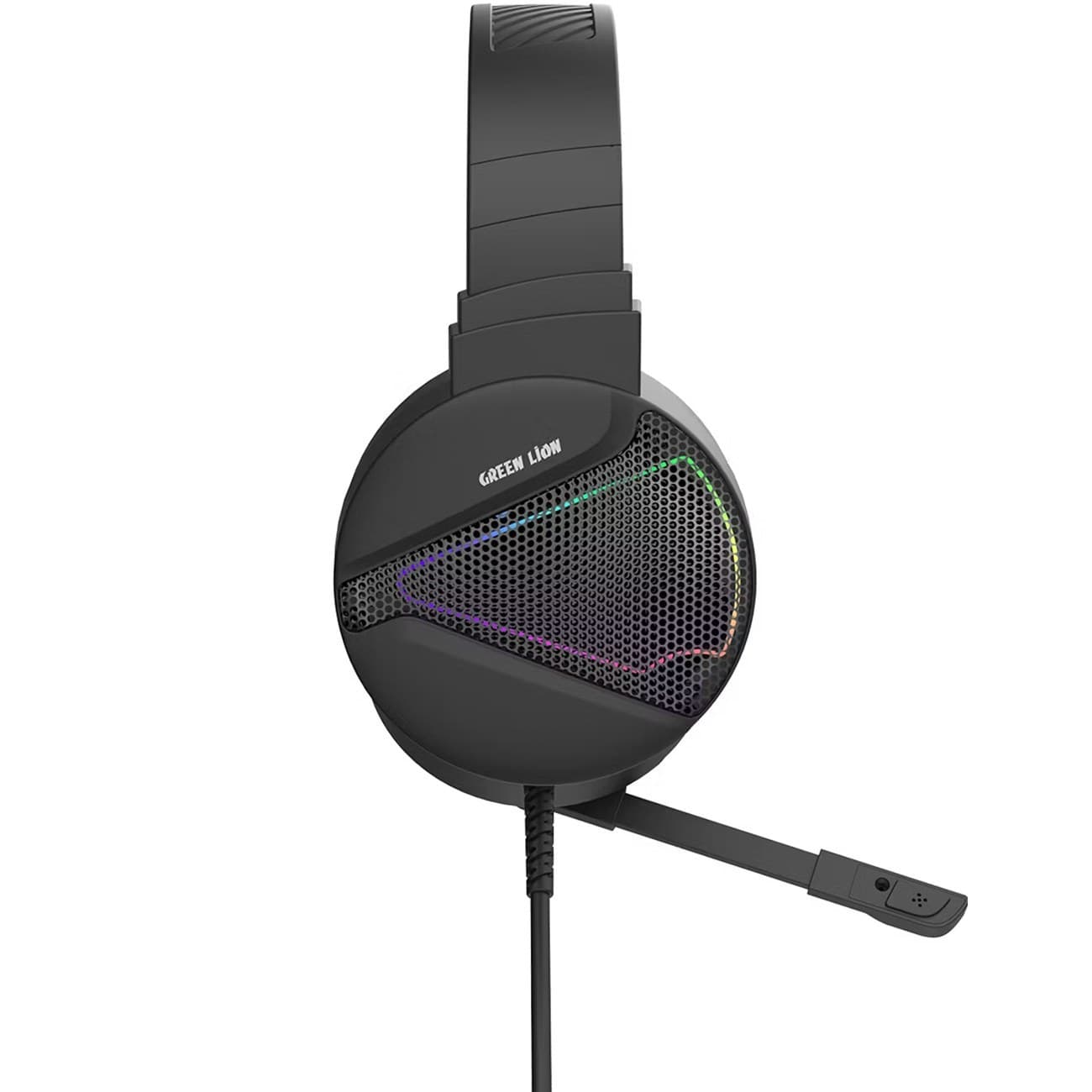 هدفون گرین لاین مدل Green Lion GP27X — تصویر ۹