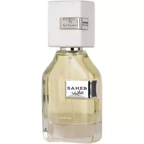عطر صاحب اینتنس سفید ارض الزعفران | Saheb Intense — تصویر ۵