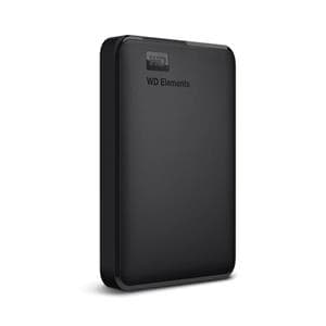 هارد اکسترنال وسترن دیجیتال مدل WESTERN Digital Elements 4TB HDD