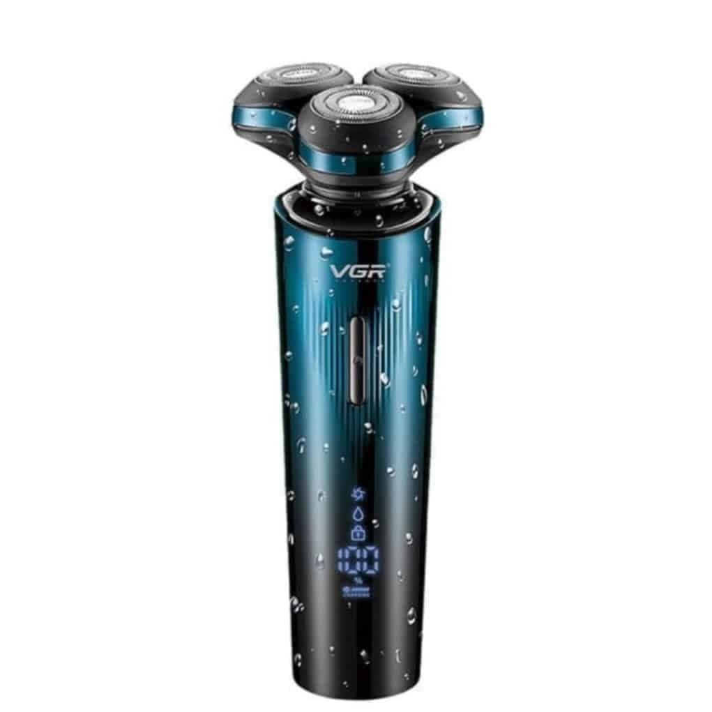 ریش تراش سه تیغ وی جی آر V-303