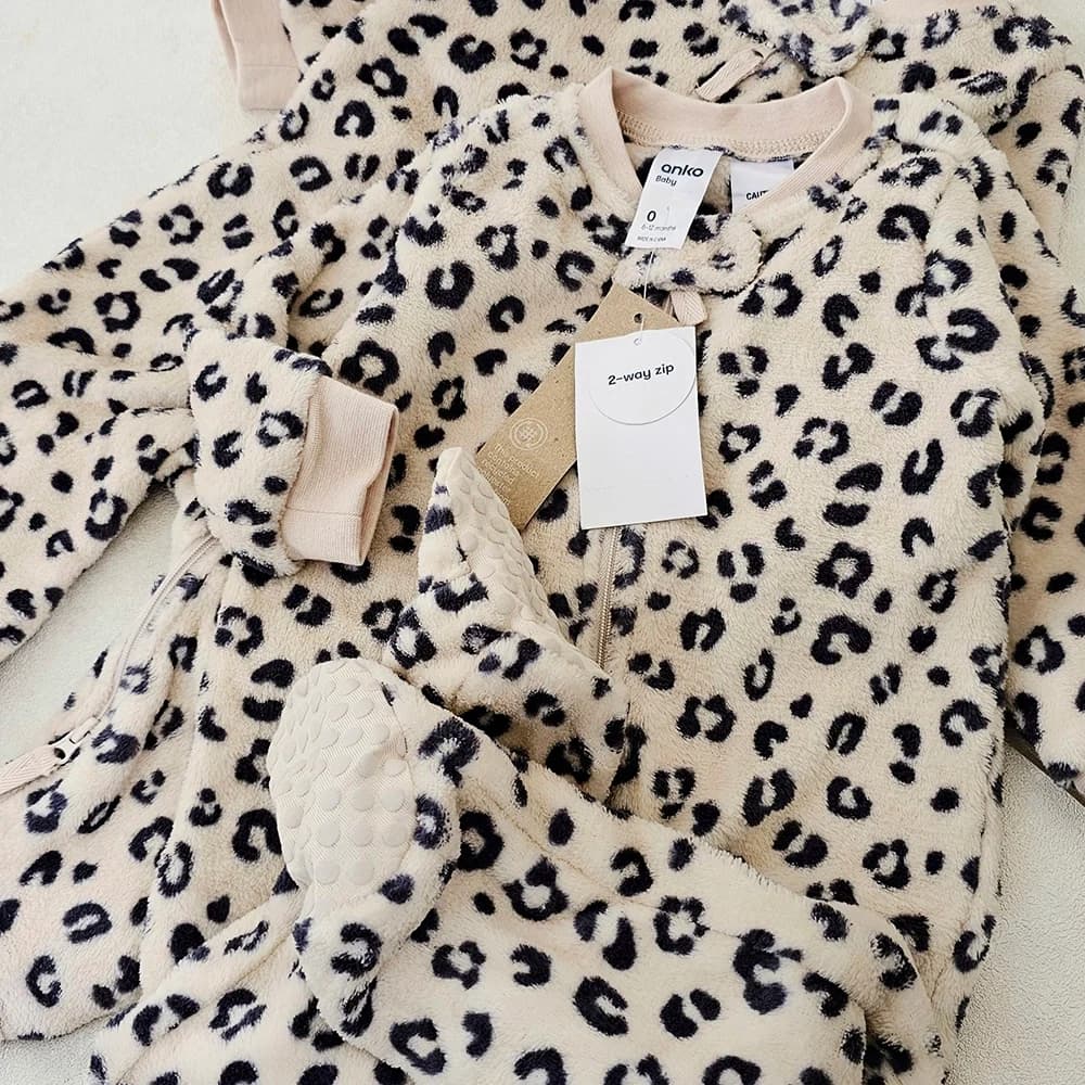 سرهمی پشمی آنکو-LK1784 — تصویر ۸
