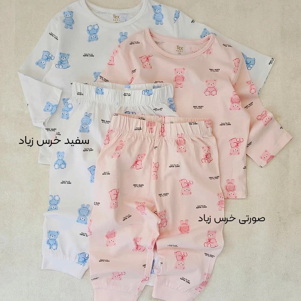 ست نخ پنبه Tex-کدLK1774 — تصویر ۵