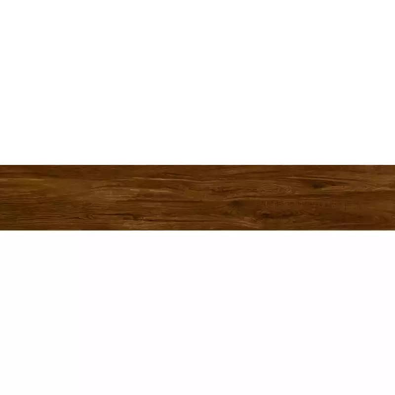 سرامیک کف ایفا سرام طرح پارکت تایگا گردویی - سایز 20x120 — تصویر ۲