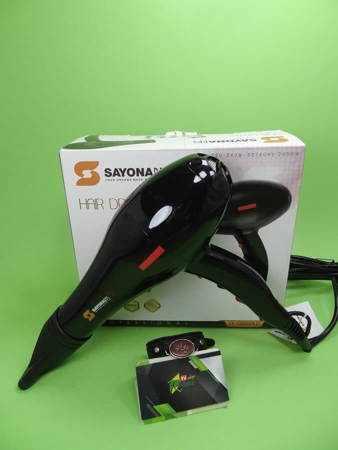 سشوار موتور سنگین سایونا sayona SY-1300