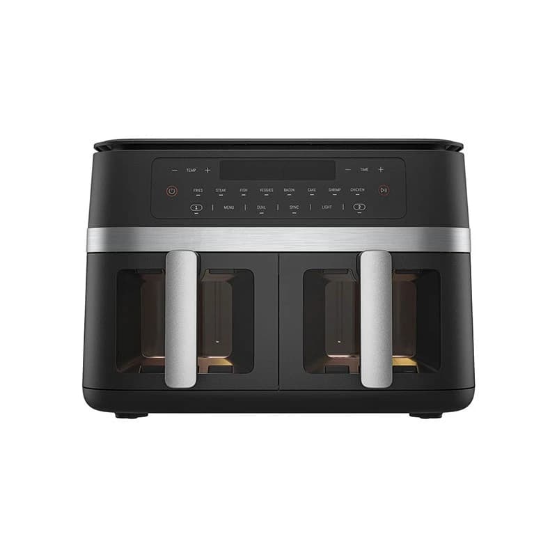 سرخ‌کن 11 لیتری گلوریمی | Glorimi Dual Zone Air Fryer GAF-D1101