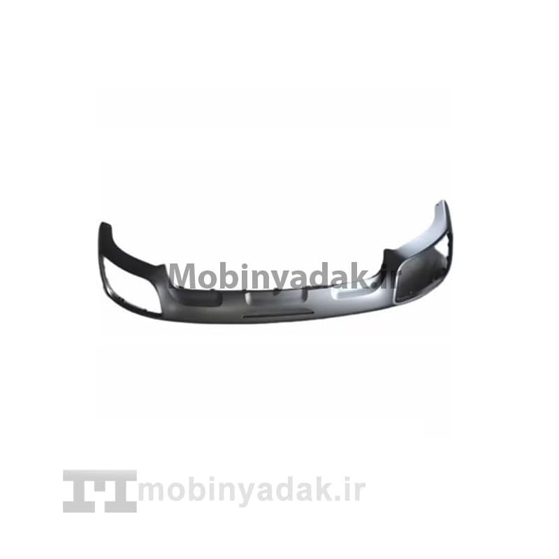 فلاپ نقره ای زیر سپر عقب فیدلیتی پرایم