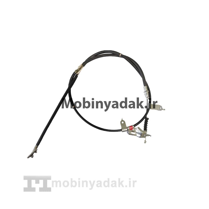 سیم ترمز دستی راست ولکس C30
