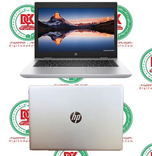 لپ تاپ 14 اینچ اچ پی HP ProBook 640 G5 Intel Core i5 8265u FullHD IPS نسل 8 اینتل گارانتی تا 1 سال و فروش اقس