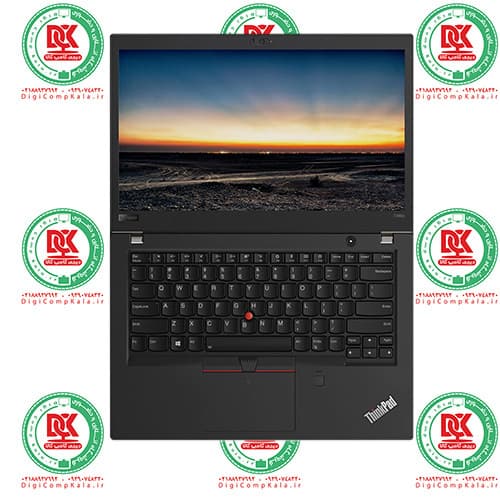 لپ تاپ 14 اینچ لمسی لنوو Lenovo ThinkPad T480s Intel Core i5 8350u FullHD IPS نسل 8 اینتل گارانتی تا 1 سال و ف?
