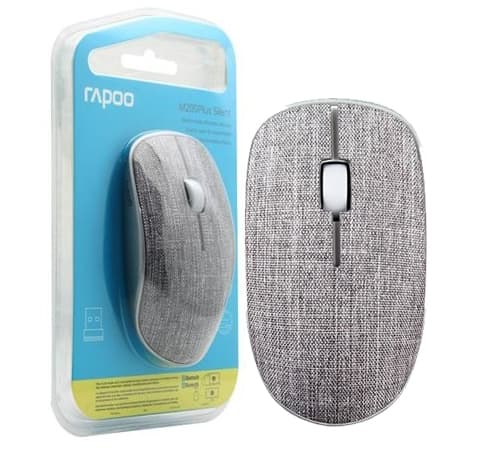 ماوس بی سیم رپو M200 Plus Silent در بازار شبکه