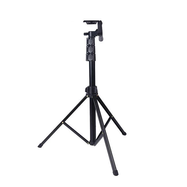 سه پایه دوربین جی ماری مدل KP-2206 — تصویر ۱۰