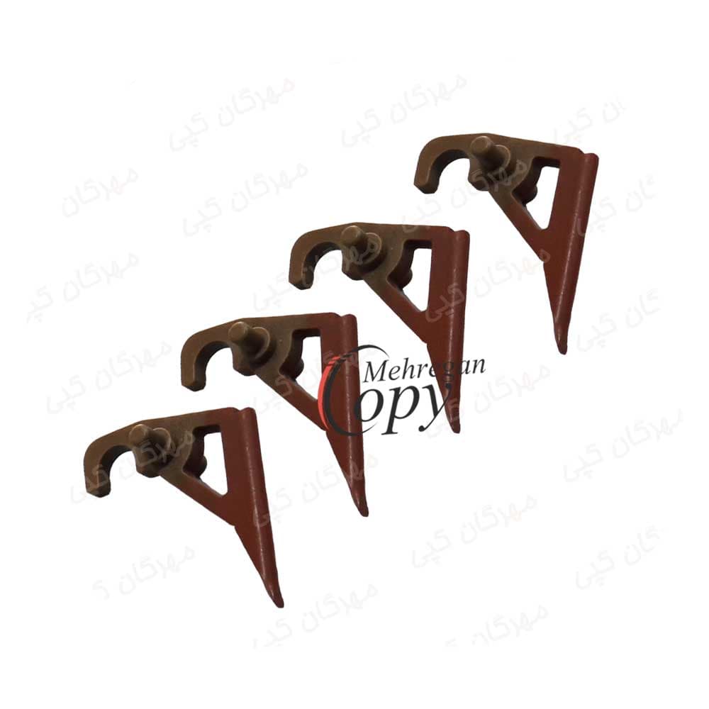 ناخنک تفلون کپی شارپ Sharp AR-355/MX-450 فابریک (تکی)