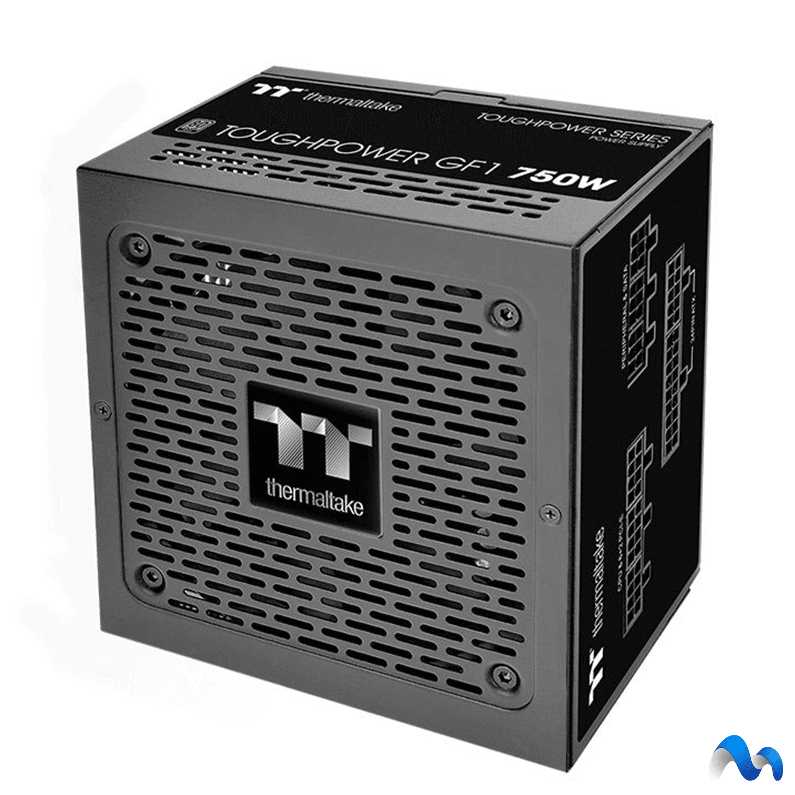منبع تغذیه کامپیوتر ترمالتیک مدل Toughpower GF 750W — تصویر ۶