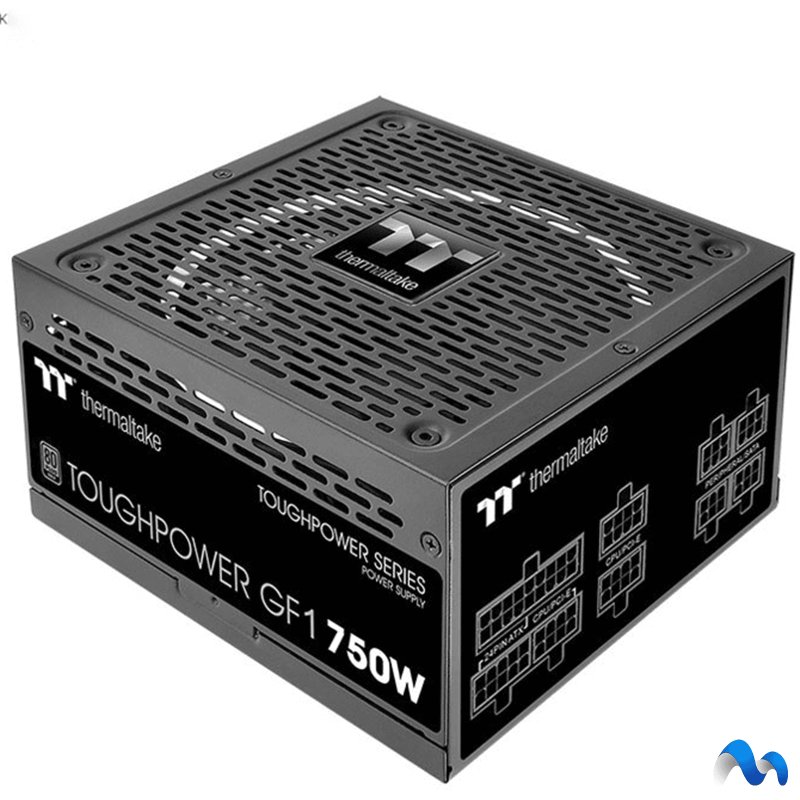 منبع تغذیه کامپیوتر ترمالتیک مدل Toughpower GF 750W — تصویر ۵