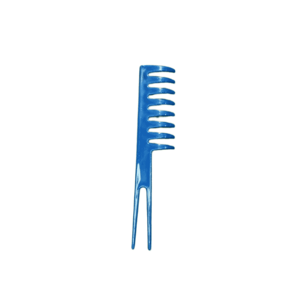 شانه حالت دو شاخ