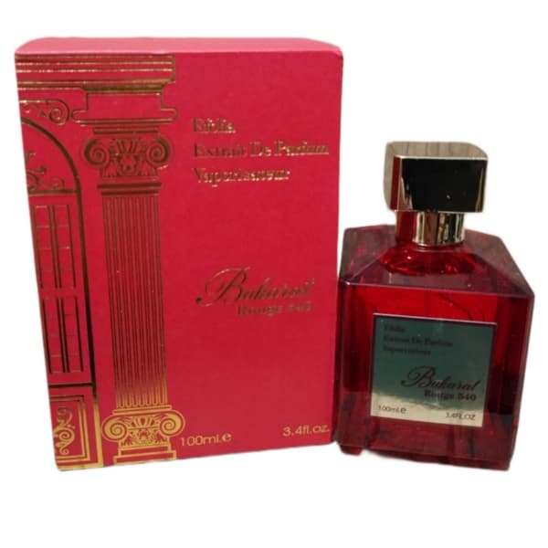 عطر ادکلن باکارات روژ 540 قرمز ایفولیا امارات حجم 100 میل اصلی