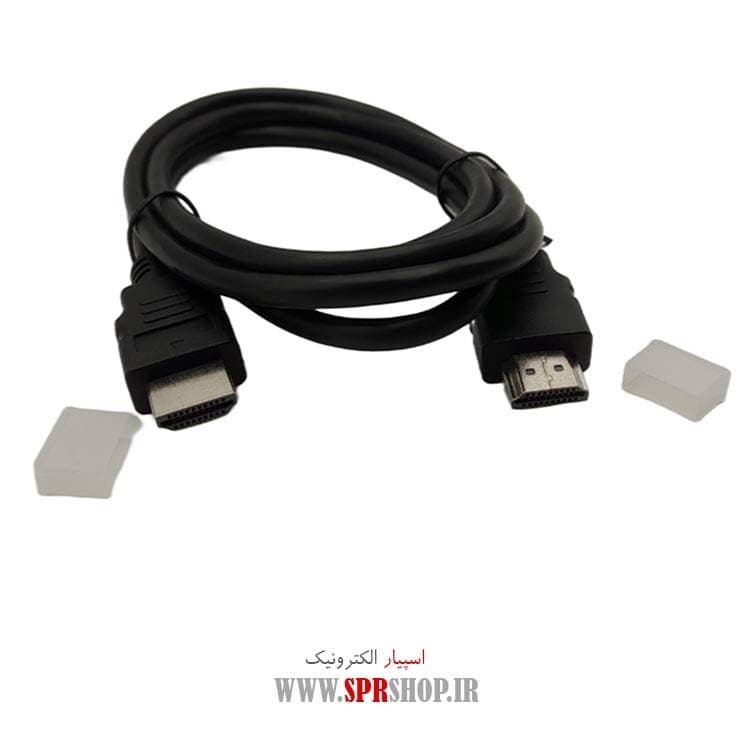 CABLE HDMI ROMO 1.5M 4K — تصویر ۲