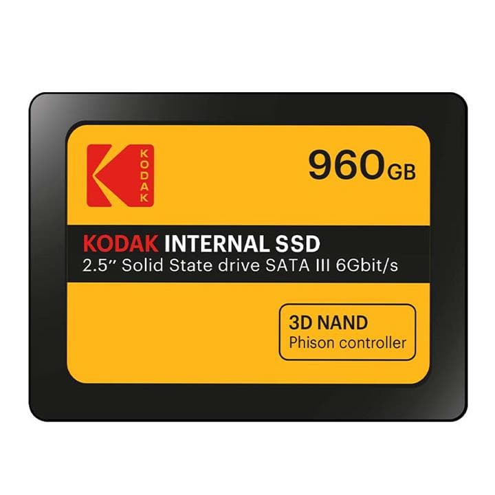 حافظه SSD KODAK 960GB X150 — تصویر ۴