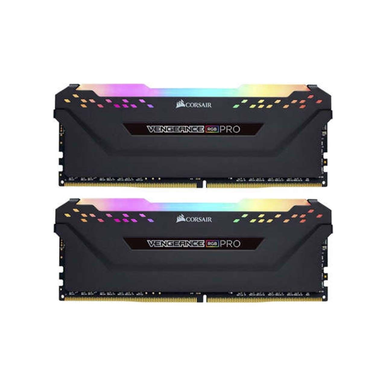 رم دسکتاپ کورسیر DDR4 3600MHZ VENGEANCE RGB PRO 16GB