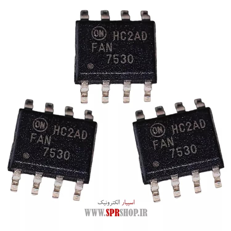 IC FAN 7530MX SOP-8=7930 ORG