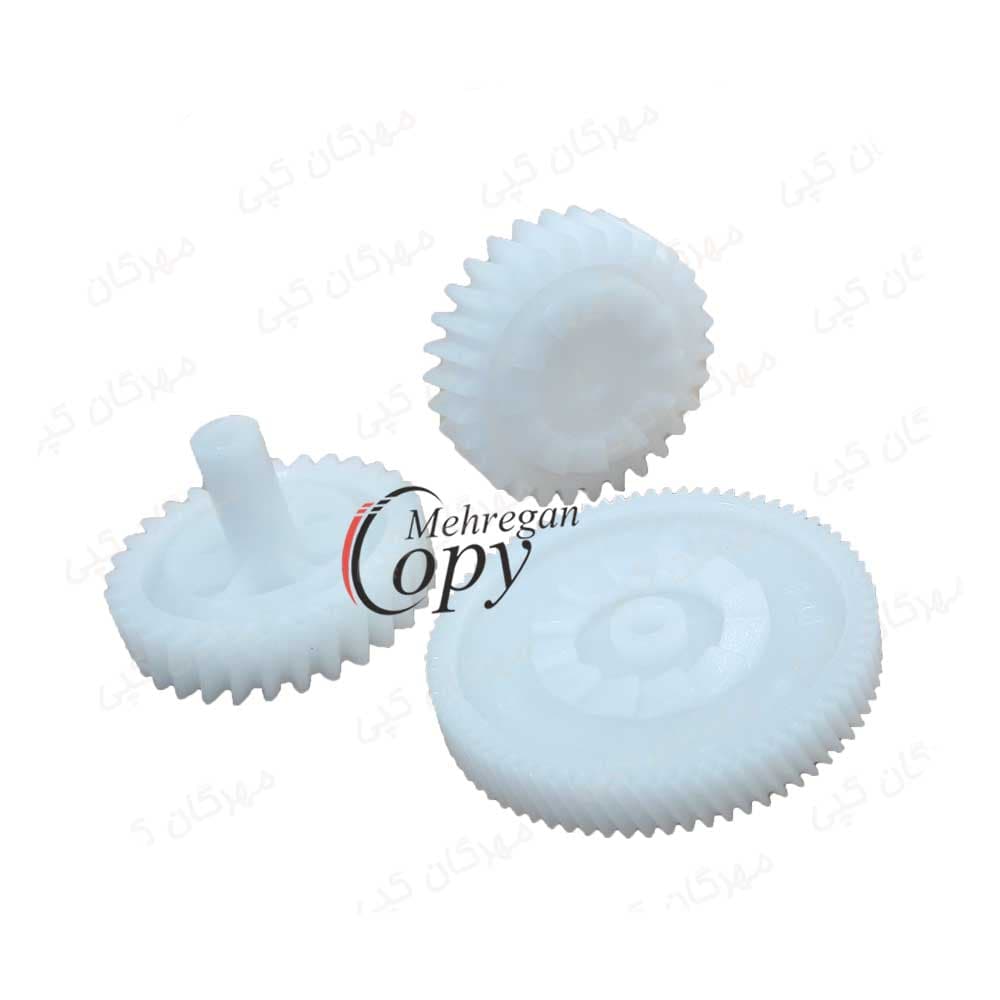 چرخدنده رابط فيوزينگ (3عدد) پرینتر اچ پی hp PRO-402/427