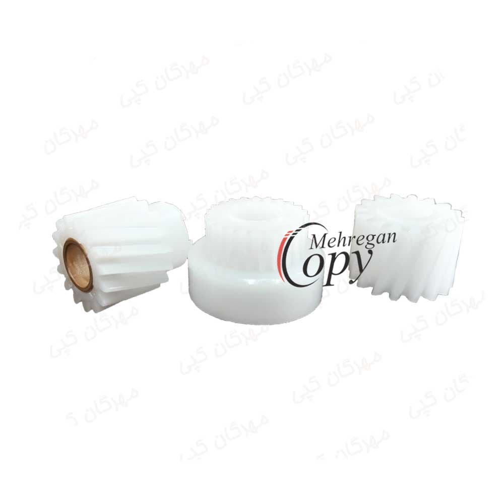 چرخدنده تانک دولوپر (سمت چپ) کپی شارپ Sharp MX-363/452/503 فابریک