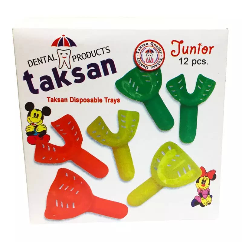 تری قالبگیری اطفال تکسان Taksan
