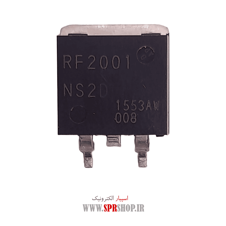 DIODE FAST RF 2001 TO-263