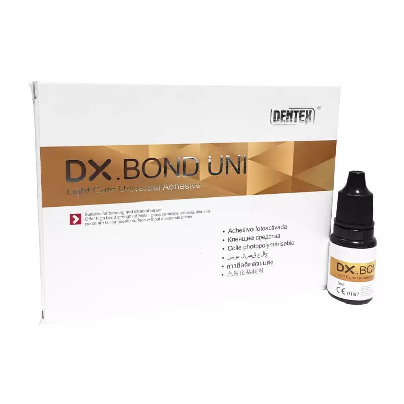 باندینگ نسل 8 دنتکس DENTEX — تصویر ۱۲