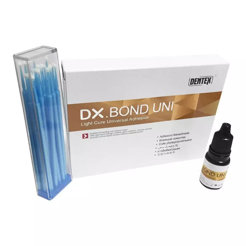 باندینگ نسل 8 دنتکس DENTEX — تصویر ۳