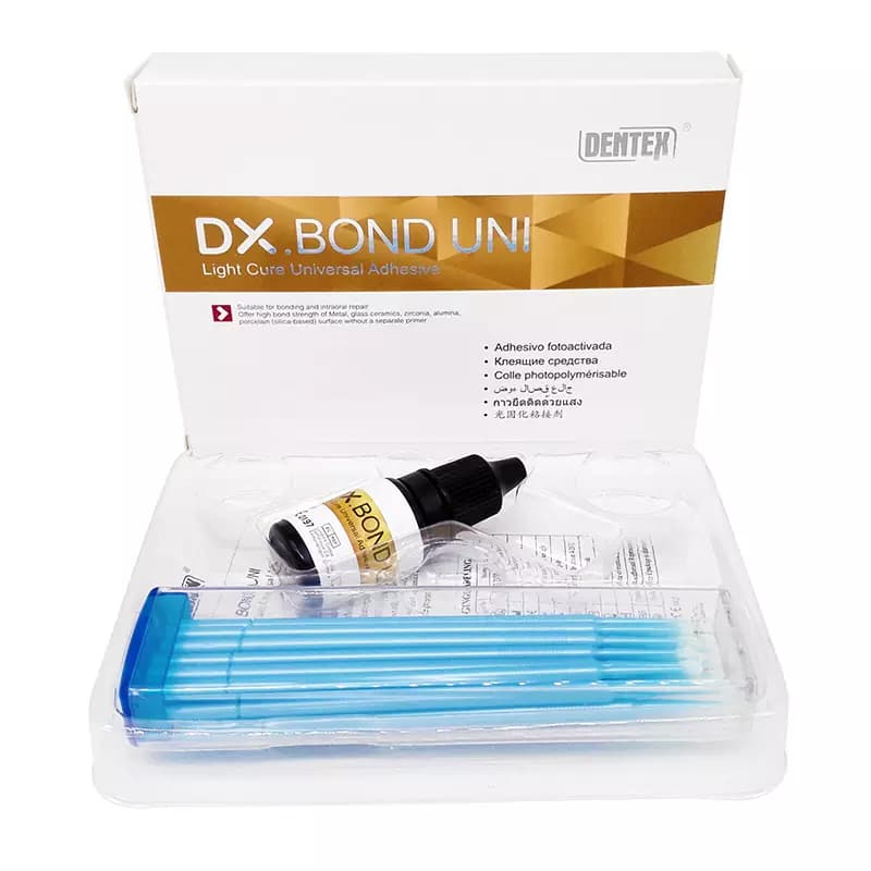 باندینگ نسل 8 دنتکس DENTEX — تصویر ۵